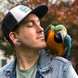 Meet your Posher, Caleb